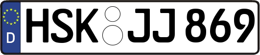 HSK-JJ869
