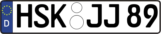 HSK-JJ89
