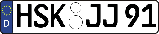 HSK-JJ91