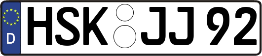 HSK-JJ92