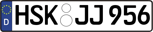 HSK-JJ956
