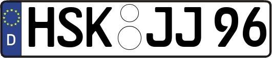 HSK-JJ96
