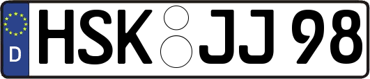 HSK-JJ98