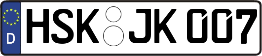 HSK-JK007