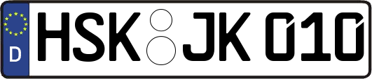 HSK-JK010