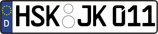 HSK-JK011