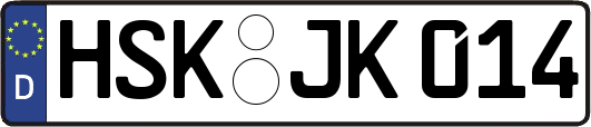 HSK-JK014