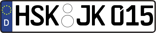 HSK-JK015