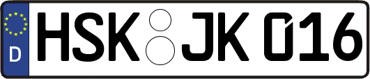 HSK-JK016