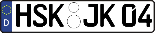 HSK-JK04