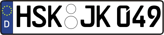 HSK-JK049