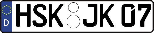 HSK-JK07