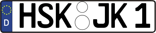HSK-JK1