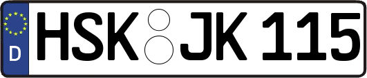 HSK-JK115