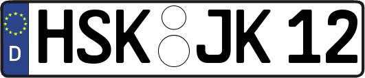 HSK-JK12
