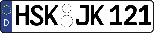 HSK-JK121