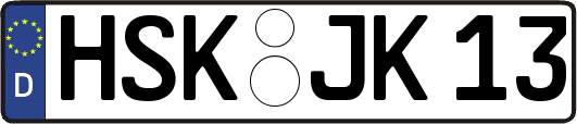 HSK-JK13