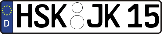 HSK-JK15