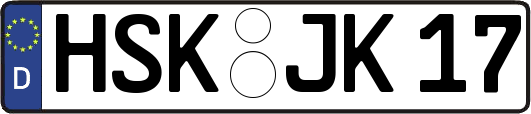 HSK-JK17