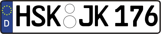 HSK-JK176