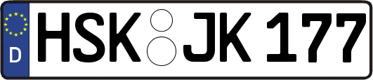 HSK-JK177