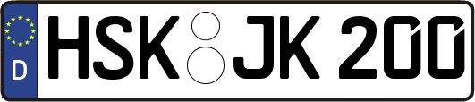 HSK-JK200