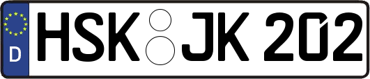 HSK-JK202