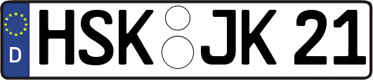 HSK-JK21