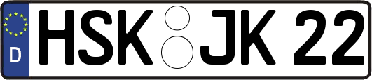 HSK-JK22