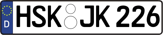 HSK-JK226