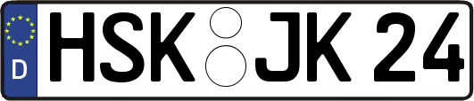 HSK-JK24