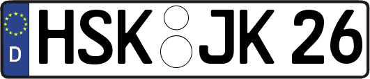 HSK-JK26