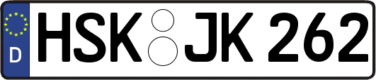 HSK-JK262