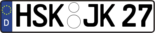 HSK-JK27