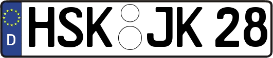 HSK-JK28