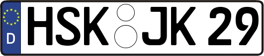 HSK-JK29