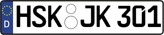 HSK-JK301