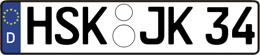 HSK-JK34