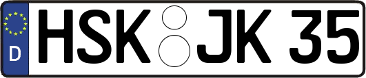 HSK-JK35