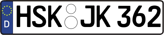 HSK-JK362