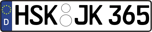 HSK-JK365