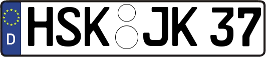 HSK-JK37