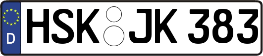 HSK-JK383