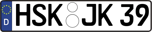 HSK-JK39