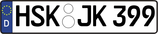 HSK-JK399