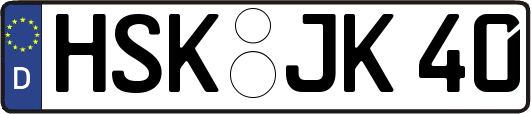 HSK-JK40