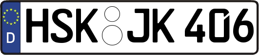 HSK-JK406