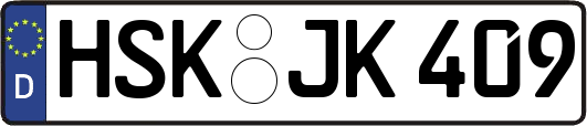 HSK-JK409