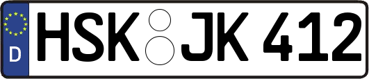 HSK-JK412
