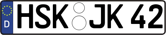 HSK-JK42